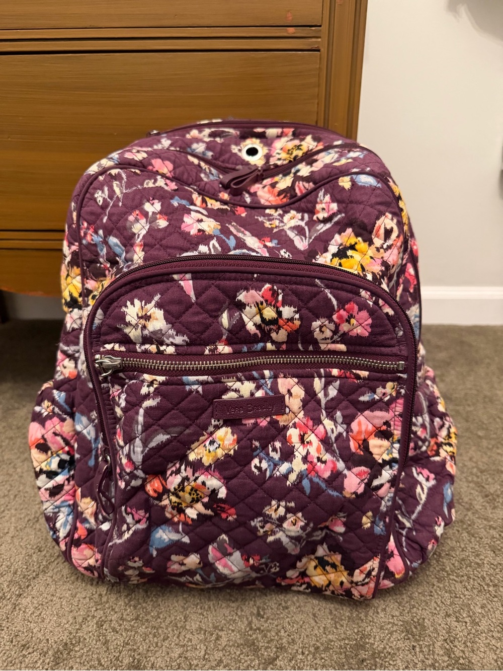 Vera Bradley Backpack